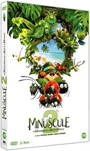 Minuscule 2: Mandibles from Far Away | Minuscule 2: Les mandibules du bout du monde  |   DVD